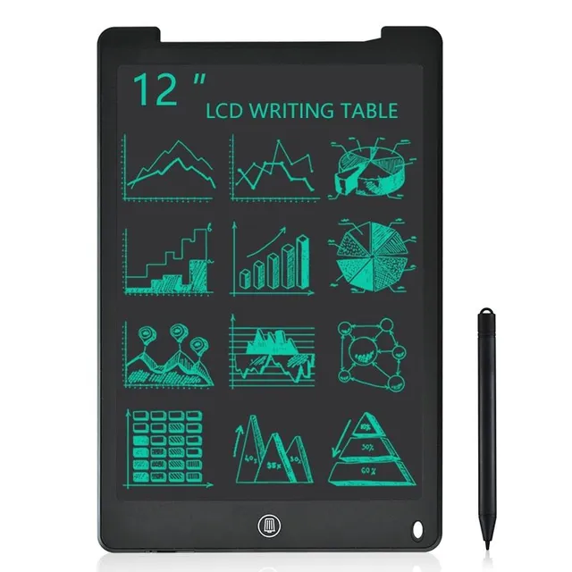 LCD elektronický digitálny písacie / kresliace tabliet