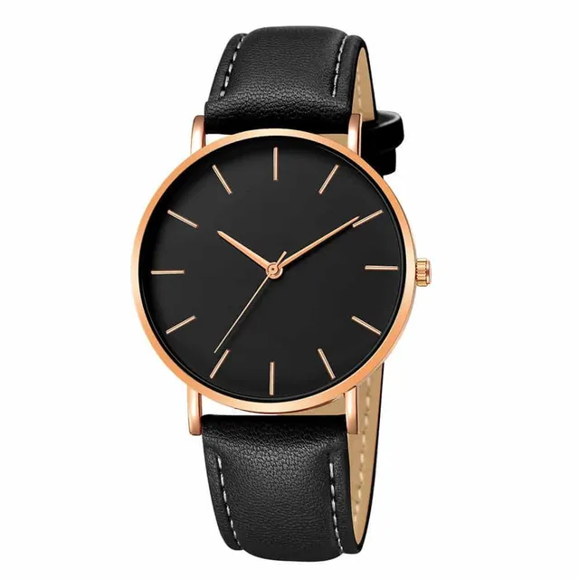 Montre pour homme simple Business