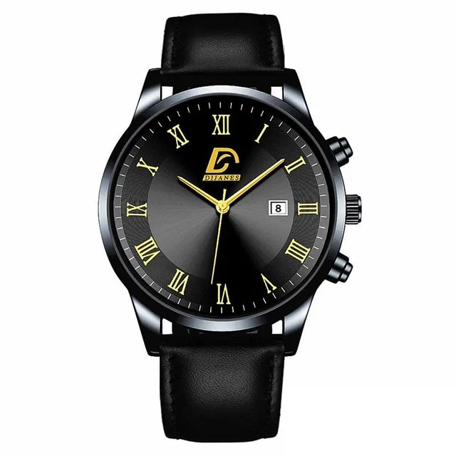 Luxury wrist watches for men Wallace