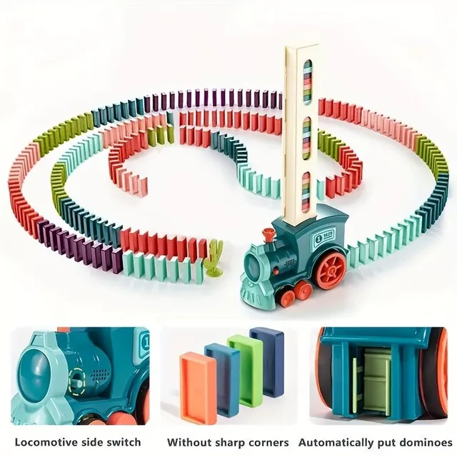 Electric train Domino