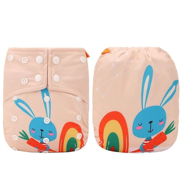 Baby diaper panties for patents