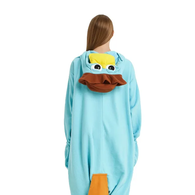 Kigurumi Kachátko - świąteczna Pajama dla dzieci - 