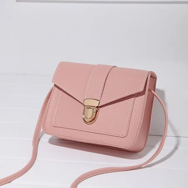 Bolso de mano cruzado para mujer