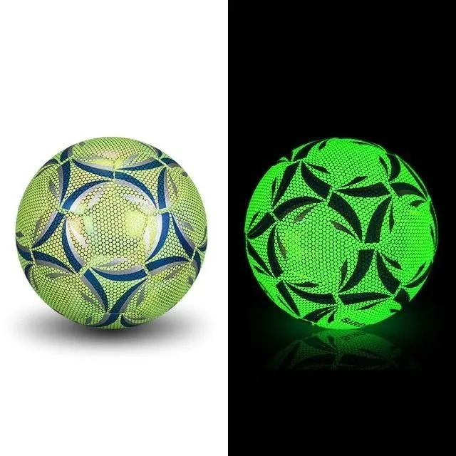 Trendy reflective soccer ball Mariann