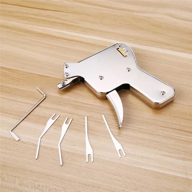 Universal lock pick set