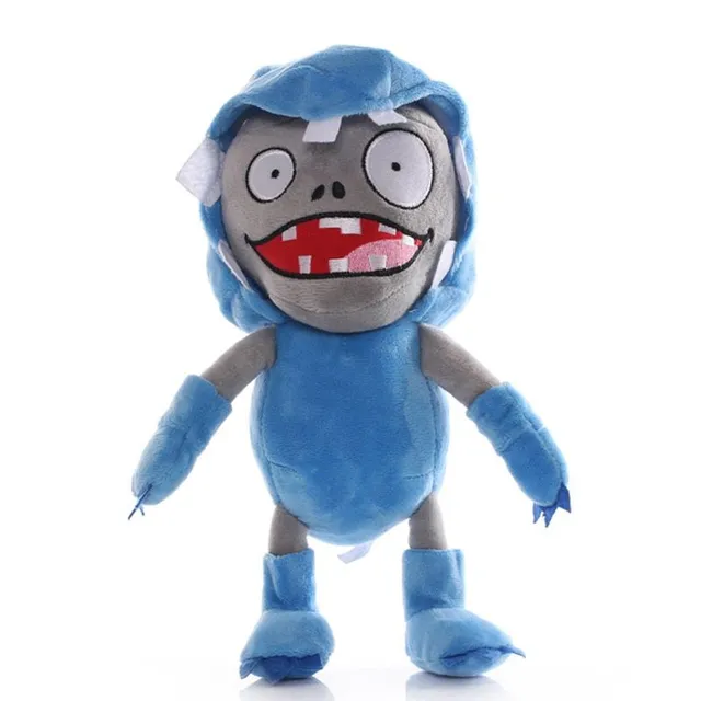 Teddy toys zombie Dolphin Rider