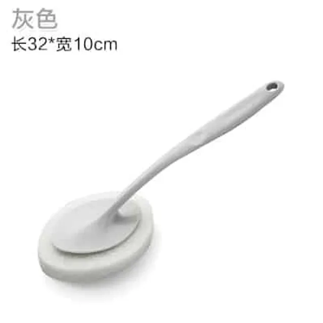 Cleaning toothbrush/bath with long handle © Bathroom, WC, Kitchen