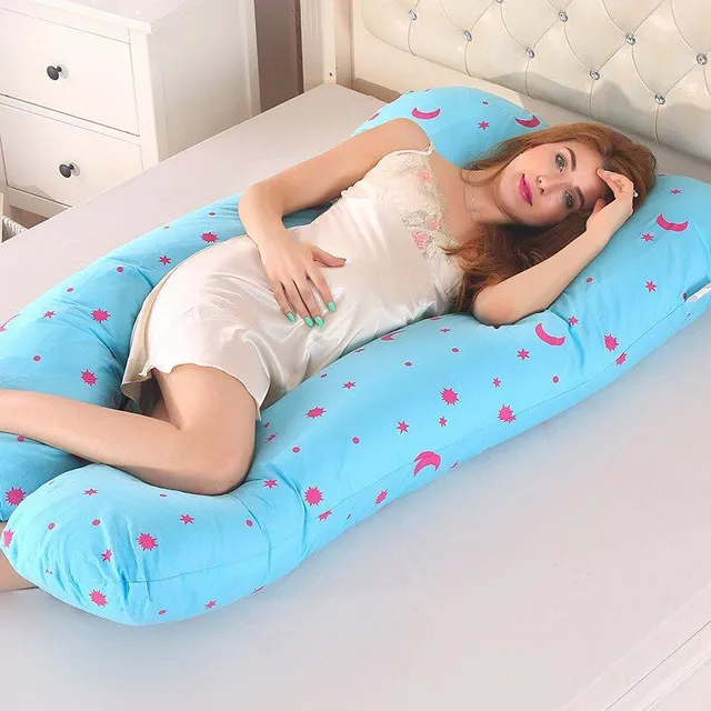 Stylish pregnancy pillow Valeco