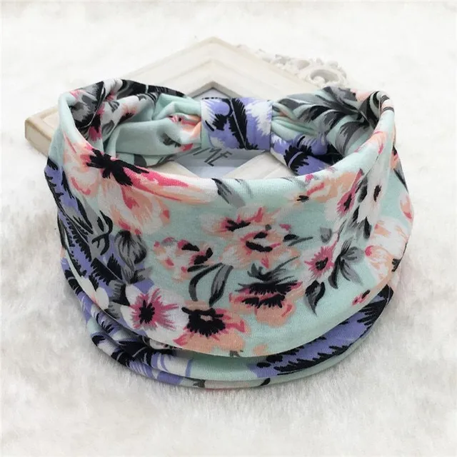 Women's stylish headband Camille