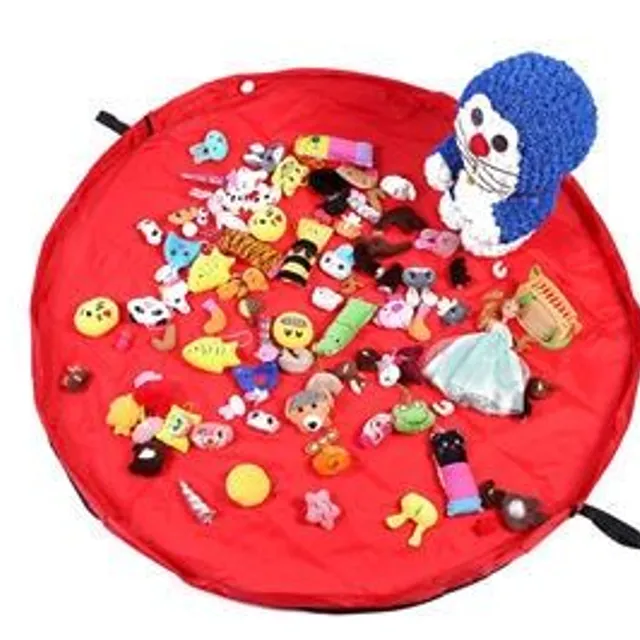 Children's storage bag for toys