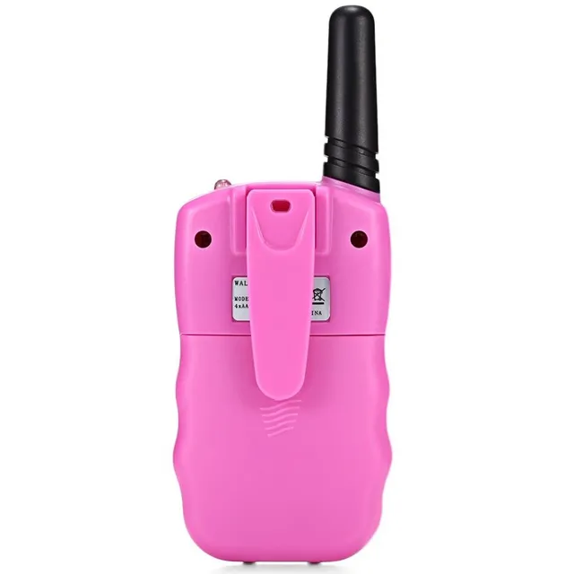 Walkie-talkie dla dzieci - 2 szt.