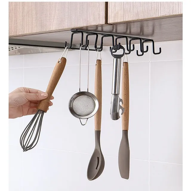 Hanging rack for shelf - more types