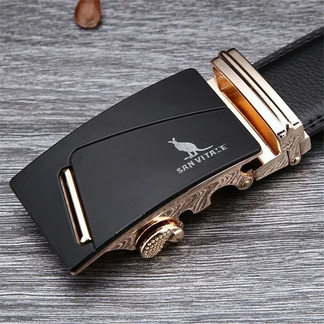 Luxury men's belt Roel