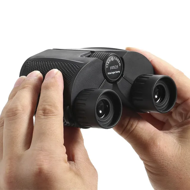 Tourist travel waterproof binoculars