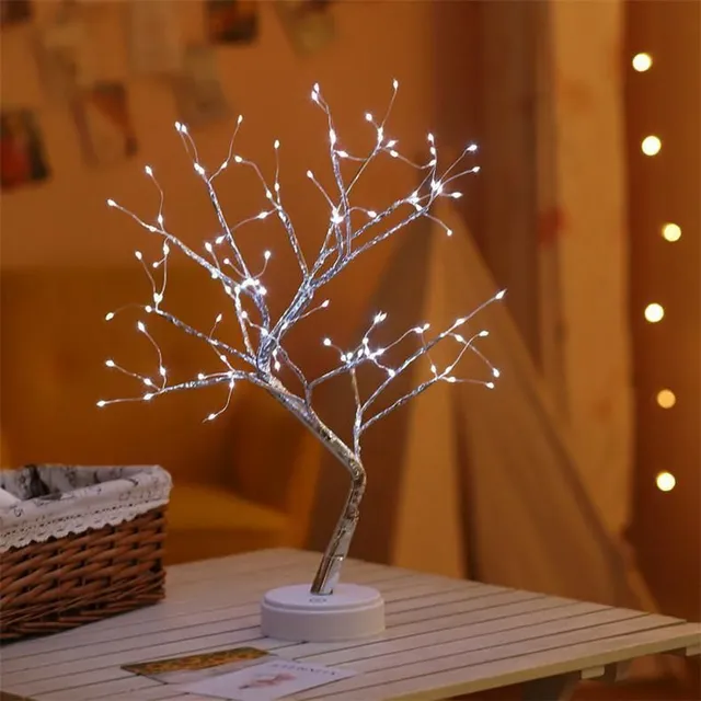 LED table lamp Spirit Tree of Light