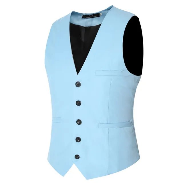 Men's Spring Vest - 9 Colors