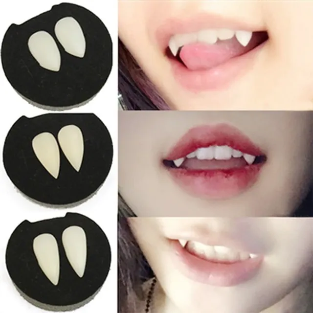 Zęby wampira - więcej wariantów