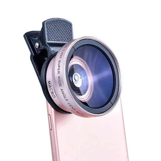 Lens for mobile phone