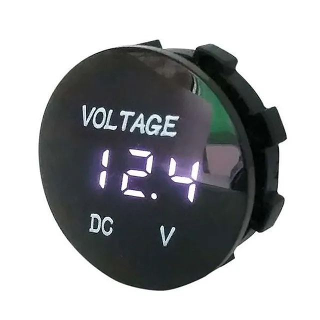 Digitálny voltmeter Maderick