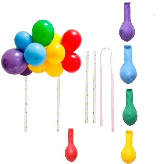 Narozeninové párty balónky