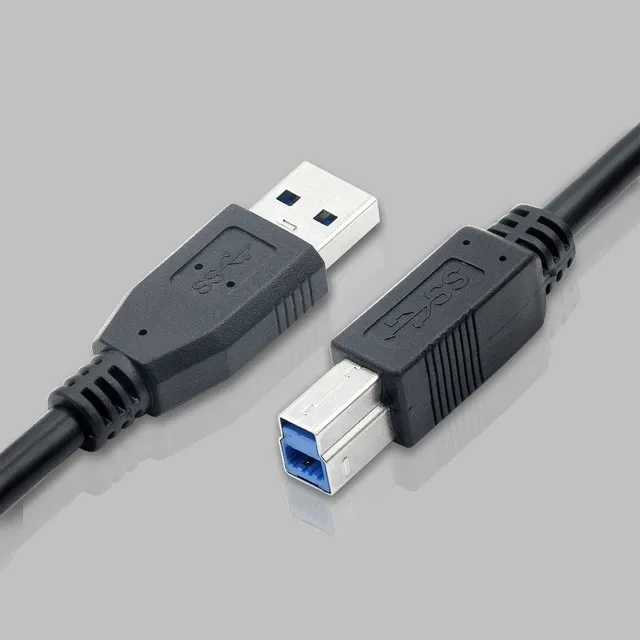 Wire for USB / USB-B / Ryder printers