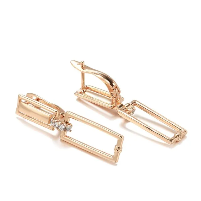 Design modern Henriete earrings