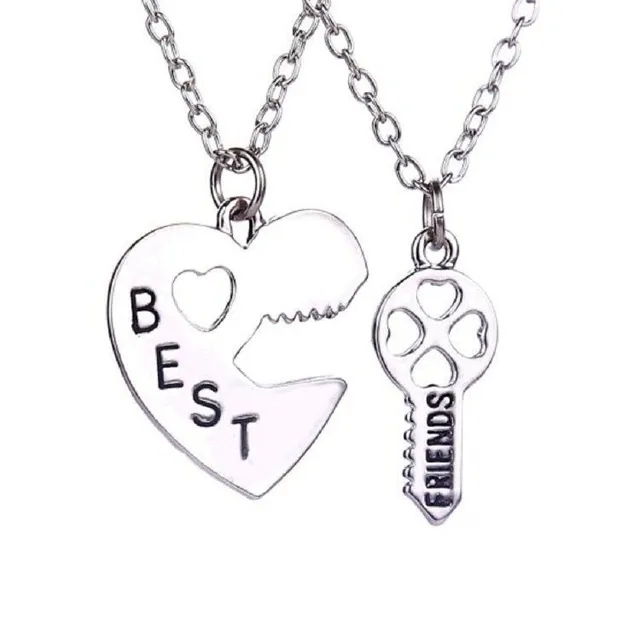 Necklace - best friendship