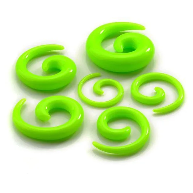 Spiral expanders - 12 pcs