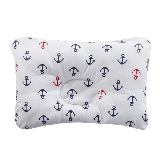 Baby cot pillow