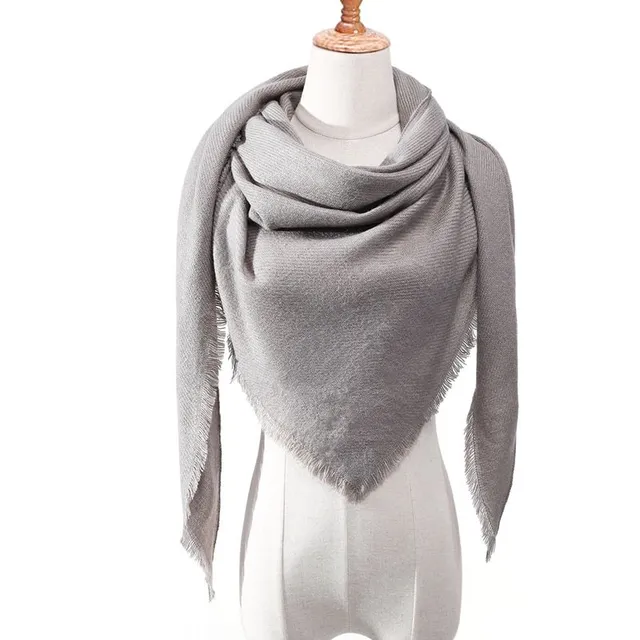 Women's stylish warm comfortable long scarf Lonny