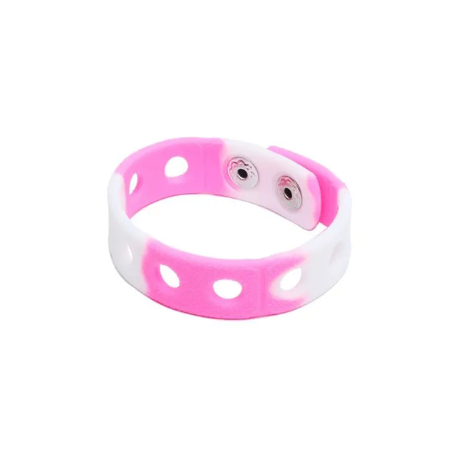 Bracelets en silicone pour enfants