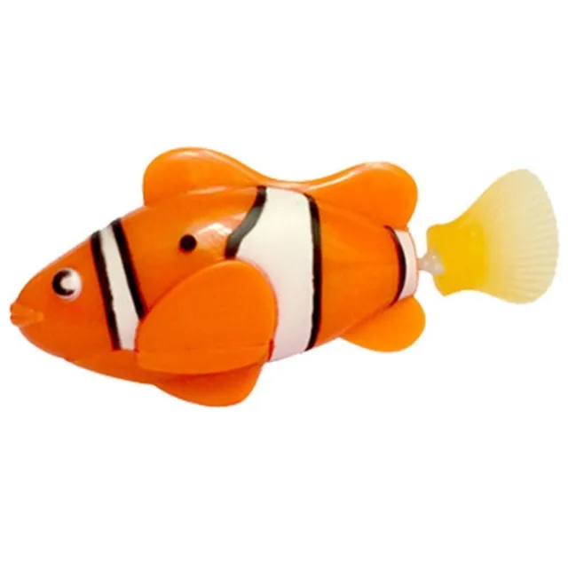 Set of robotic fish for children - 5 pcs