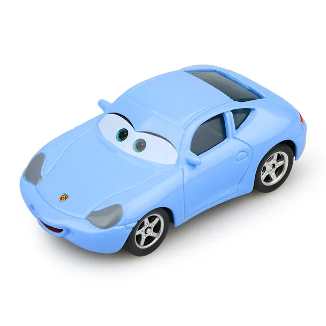 Kids car with Cars 3 theme