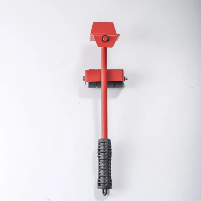 Tool for lifting 5 pieces of furniture, heavy tools for moving, sliders for furniture on pavement, tools for moving furniture