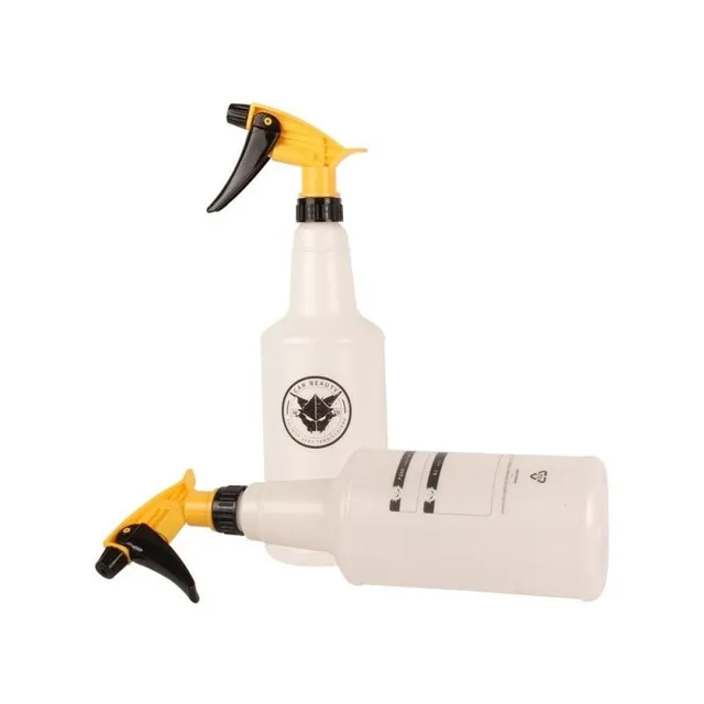 Bottle with sprayer 800 ml