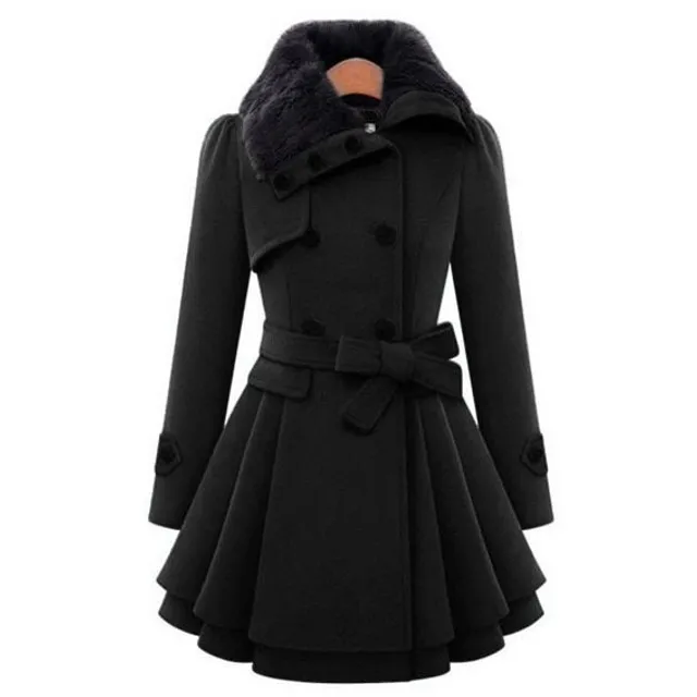 Women's winter coat Velia