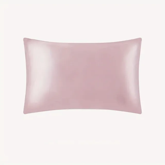 Silk soft pillowcase