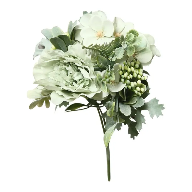 Decorative artificial flower