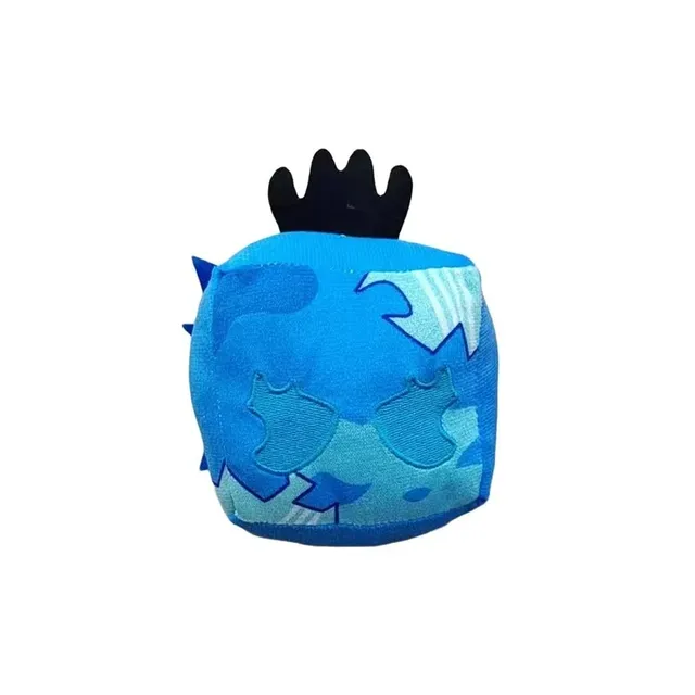 Children's stuffed toy in favourite characters from Roblox Blox Fruit