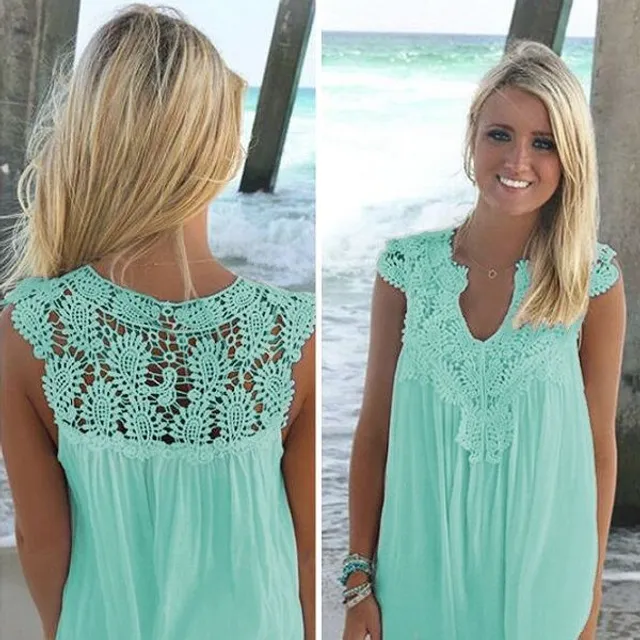 Summer beach dress