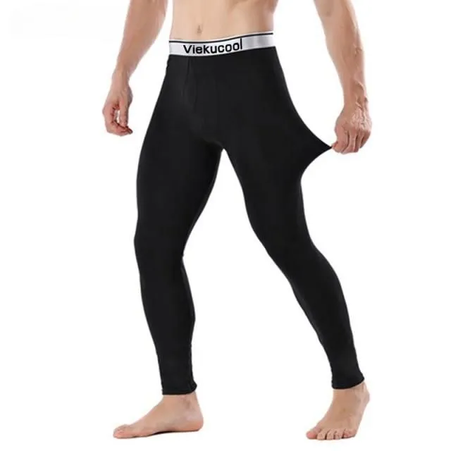 Men's thermal underpants