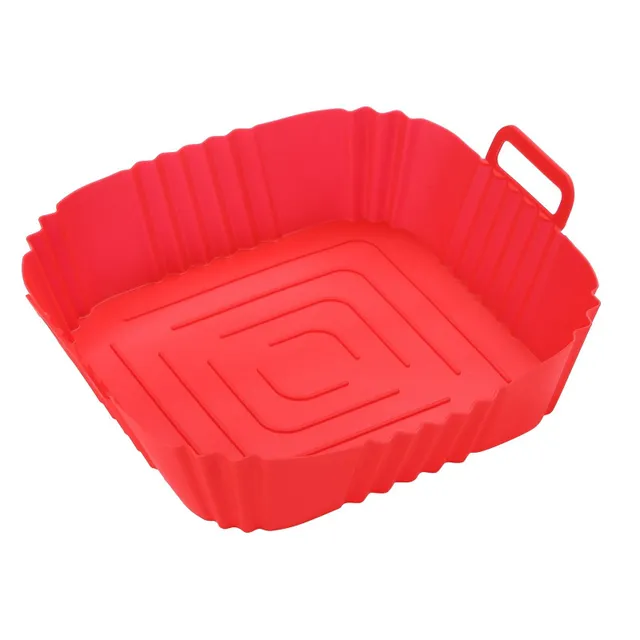 Silicone form into hot air fryer 19,5 cm