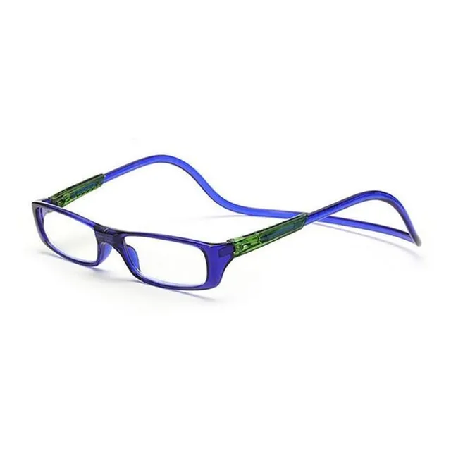 Magnetyczne okulary do czytania unisex Jax