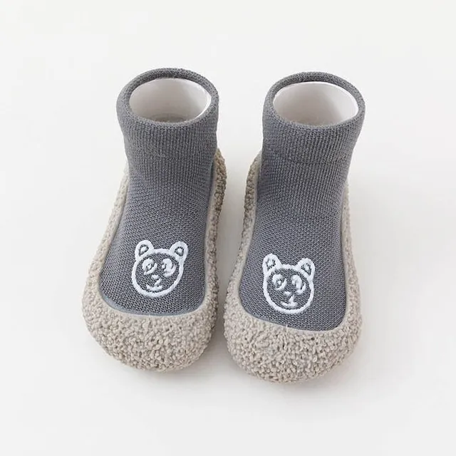 Children's modern original trendy socks for healthy and natural walking