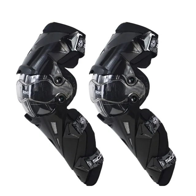 Knee protectors for motorcycle 2 pcs N37