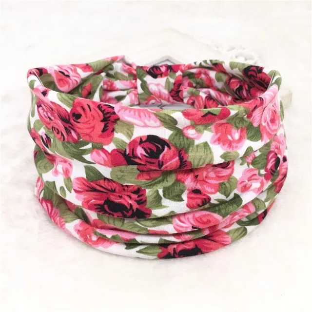 Women's stylish headband Camille