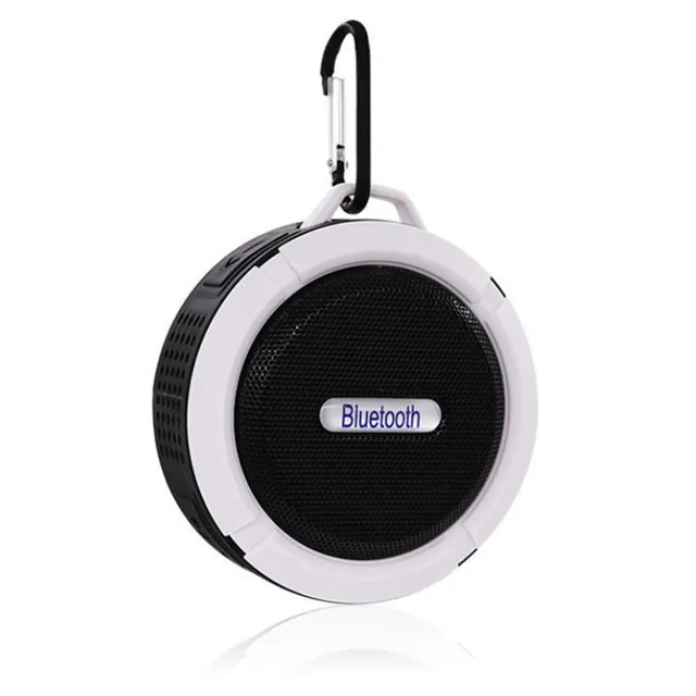 Enceinte portable étanche sans fil