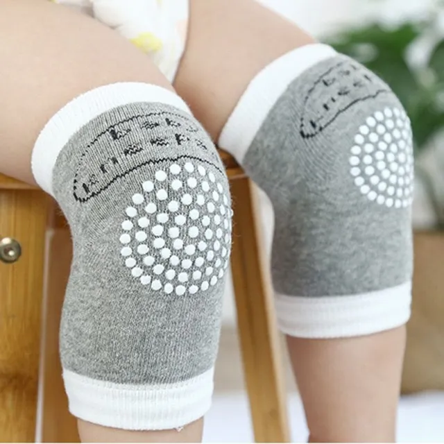 Children's non-slip knee pads