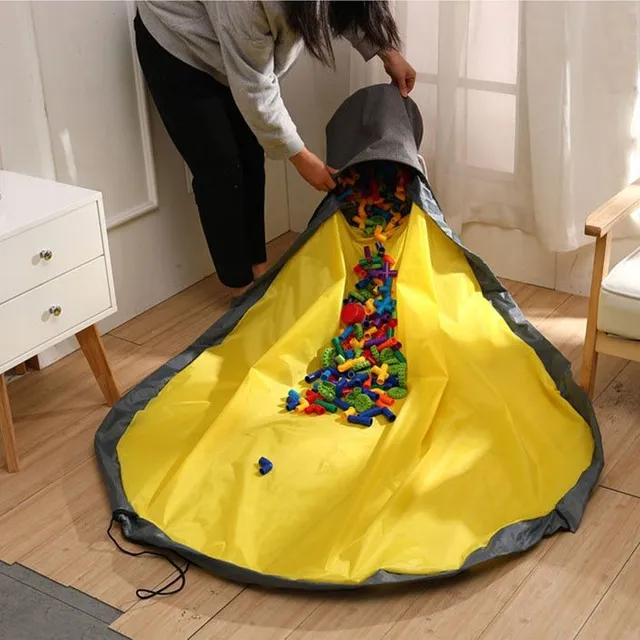 Storage bag for children's toys