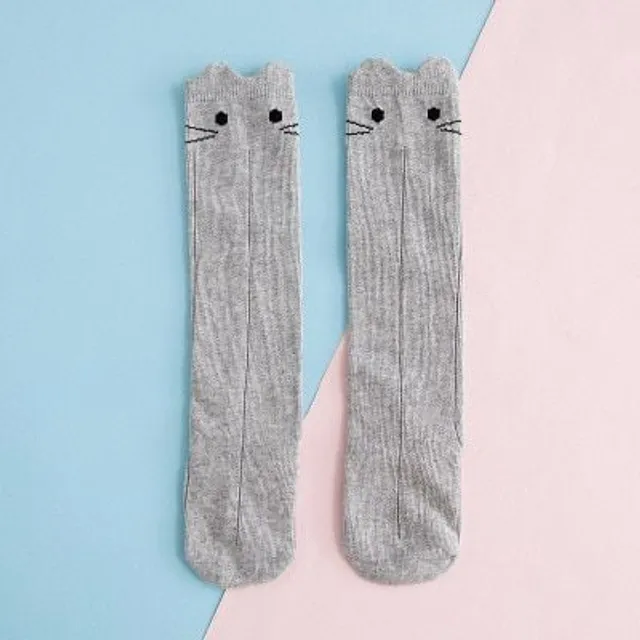 Baby socks of soft cotton